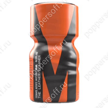 M, The Leather Cleaner